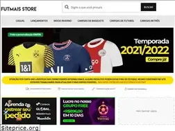 Sites similar to futmais.store