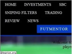 Sites similar to futmentor.com