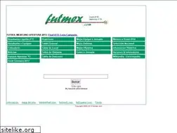 Sites similar to futmex.com