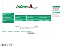 Sites similar to futmexa.com