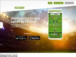 Sites similar to futmondo.com