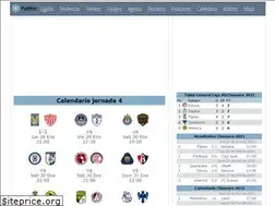 Sites similar to futmx.com