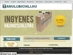 Sites similar to futobicikli.hu