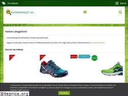 Sites similar to futocipoteszt.hu
