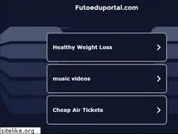 Sites similar to futoeduportal.com