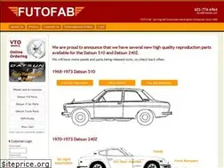 Sites similar to futofab.com