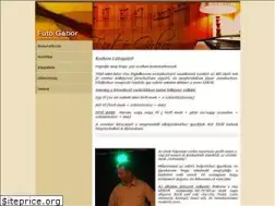Sites similar to futogabor.hu