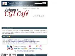 Sites similar to futomi.com