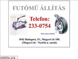Sites similar to futomuallitas.hu