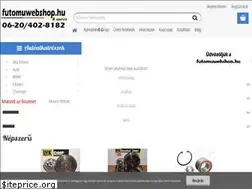 Sites similar to futomuwebshop.hu