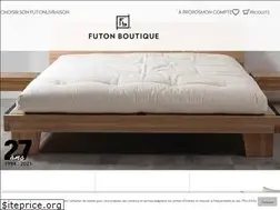 Sites similar to futon-boutique.com