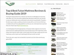 Sites similar to futonadvisors.com