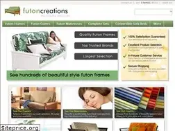 Sites similar to futoncreations.com