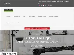 Sites similar to futondesign.be