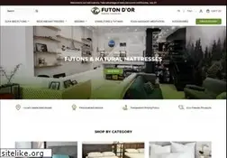 Sites similar to futondor.com