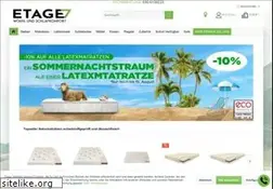 Sites similar to futonetage.de