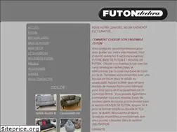 Sites similar to futonetcetera.com