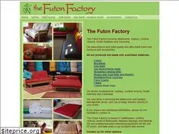 Sites similar to futonfactory.com.au