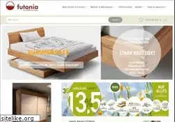 Sites similar to futonia.de