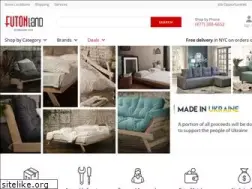 Sites similar to futonland.com