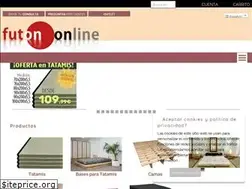 Sites similar to futononline.es