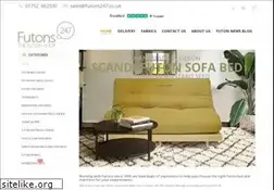 Sites similar to futons247.co.uk