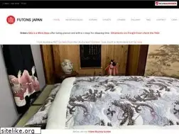 Sites similar to futonsjapan.com