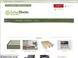 Sites similar to futonstocks.com