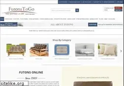 Sites similar to futonstogo.com