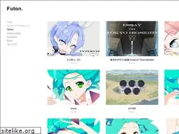 Sites similar to futonweb.net