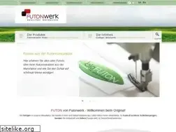 Sites similar to futonwerk.de