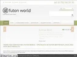 Sites similar to futonworld.co.uk