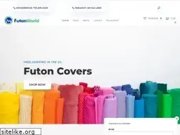 Sites similar to futonworld.com