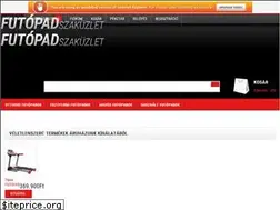Sites similar to futopadszakuzlet.hu