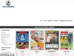 Sites similar to futpapers.com