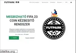 Sites similar to futpark.com