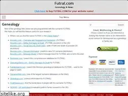 Sites similar to futral.com