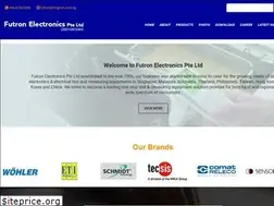 Sites similar to futron.com.sg