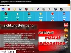 Sites similar to futsal-blog.at