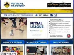 Sites similar to futsal-factory.com