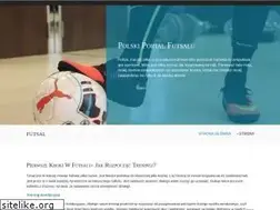 Sites similar to futsal-info.pl
