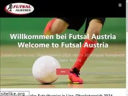 Sites similar to futsal.at