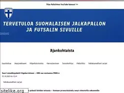 Sites similar to futsal.fi