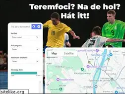 Sites similar to futsal.hu