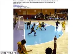 Sites similar to futsal.se