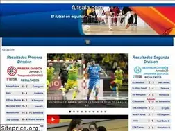 Sites similar to futsala.com
