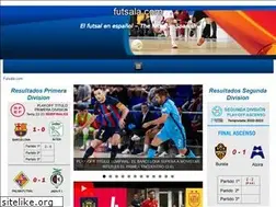 Sites similar to futsala.org