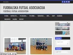 Sites similar to futsalasocijacija.com