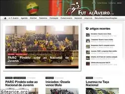 Sites similar to futsalaveiro.com