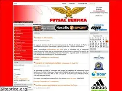 Sites similar to futsalbenfica.net